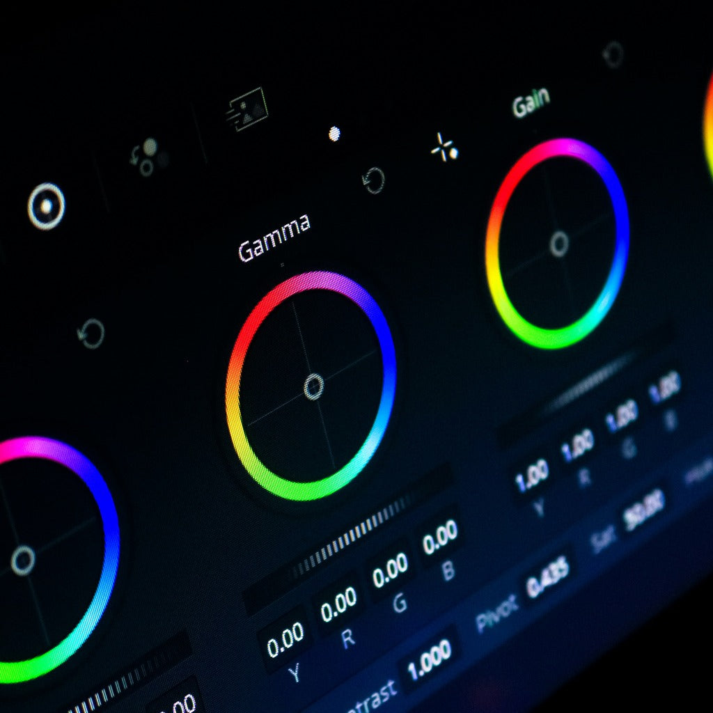 Advanced Colour Grading - Davinci Resolve – Orms Direct