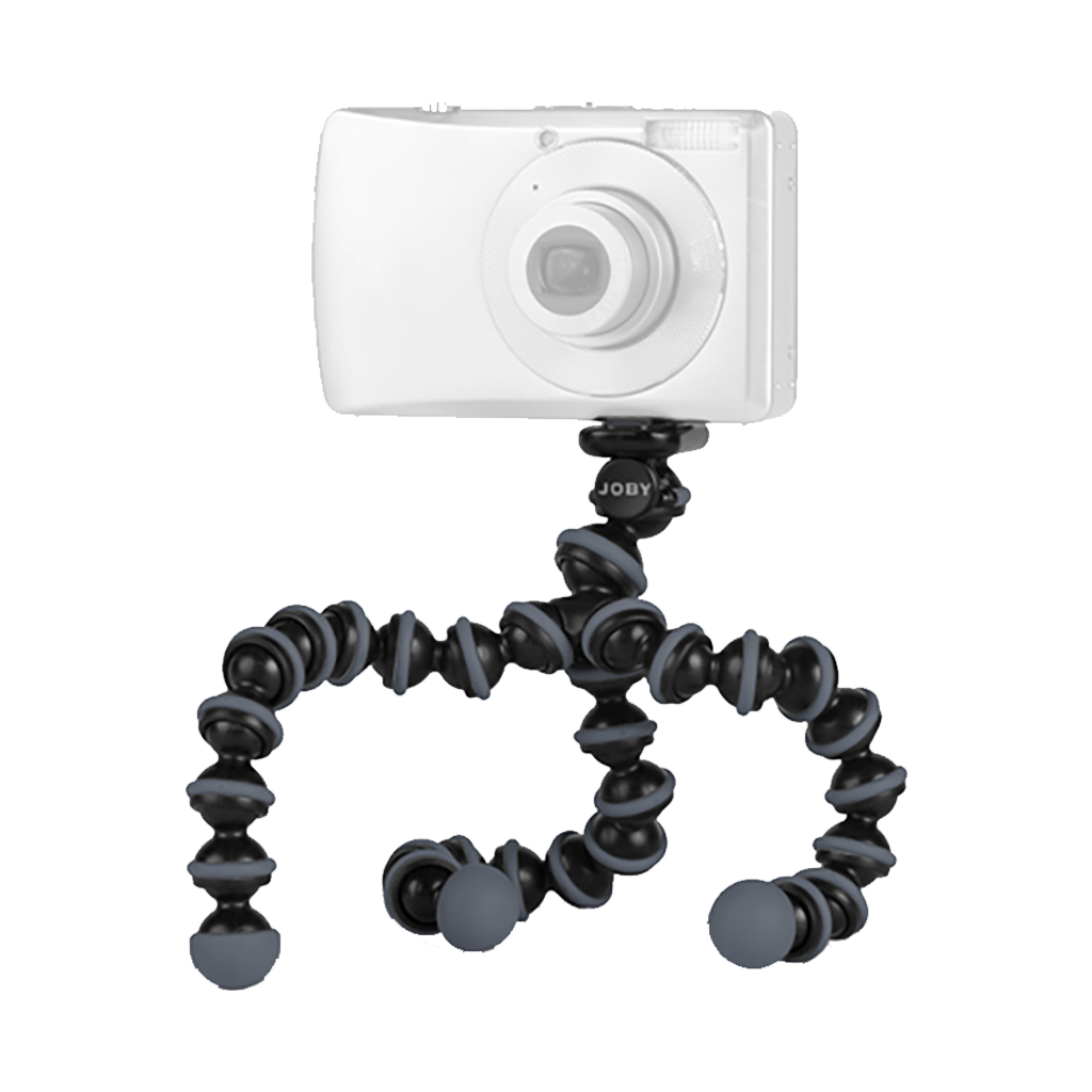 Joby Gorillapod GP1 Flexible Mini-Tripod for Point and Shoot Cameras