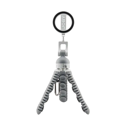 Joby PZ01 Podzilla Suction Tripod with MagSafe Mount (Gray)