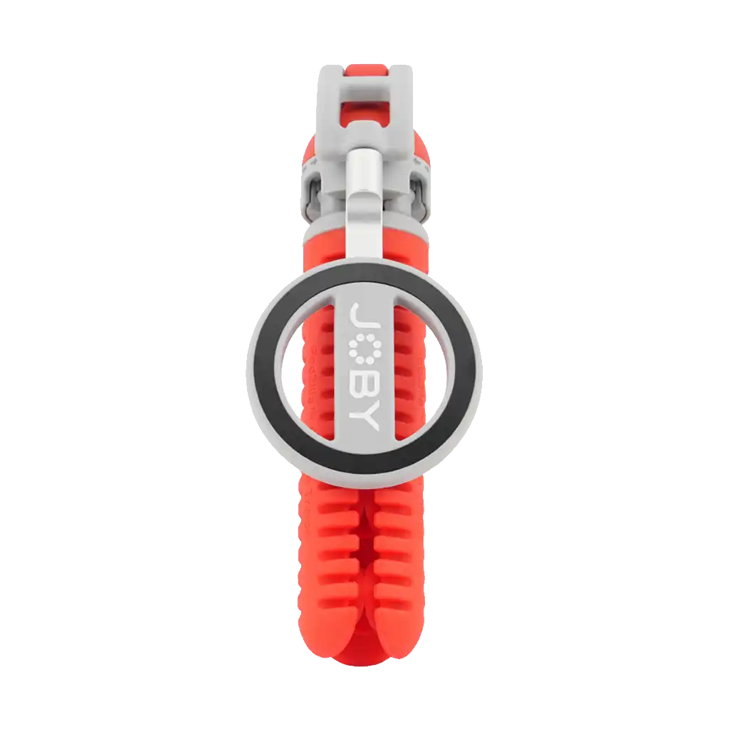 Joby PZ01 Podzilla Suction Tripod with MagSafe Mount (Red)