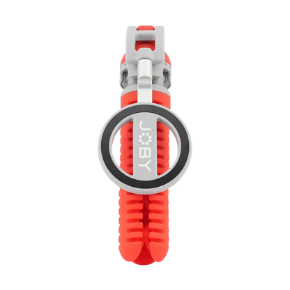 Joby PZ01 Podzilla Suction Tripod with MagSafe Mount (Red)