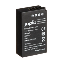 Jupio 1020mAh Battery for Nikon EN-EL20A