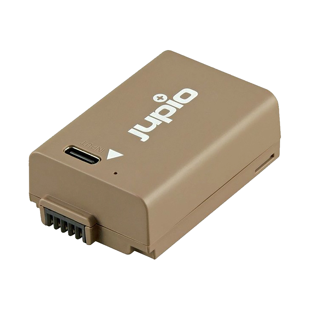 Jupio 1350mAh Battery for Nikon EN-EL25 Ultra C with USB-C Port