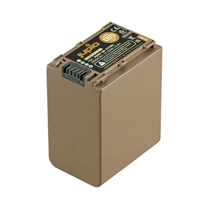 Jupio 2300mAh Battery for Sony NP-FV100 Ultra C with USC-C Port