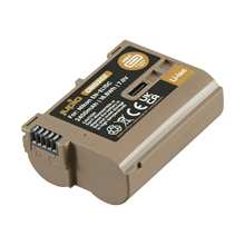 Jupio 2400mAh Battery for Nikon EN-EL15C Ultra C with USB-C Port