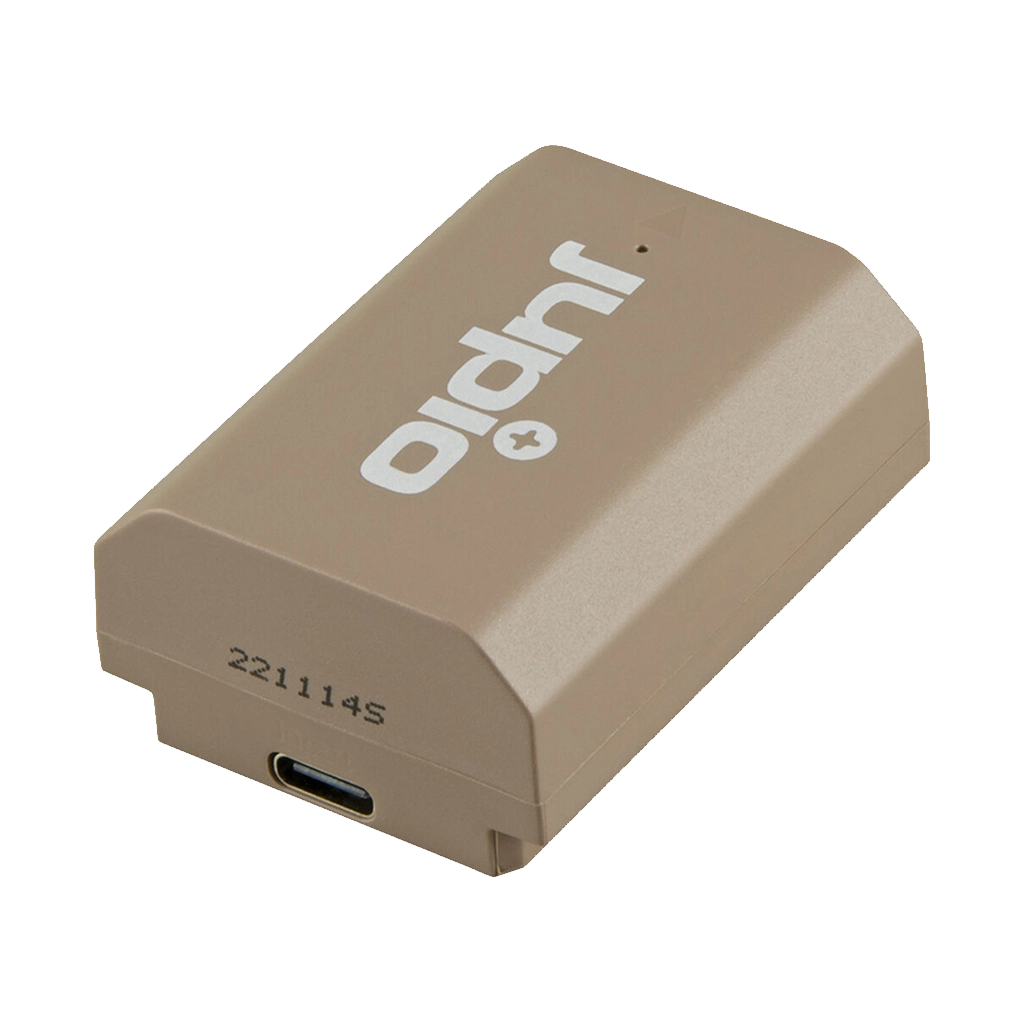 Jupio 2400mAh Battery for Sony Np-FZ100 Ultra C with USB-C Port