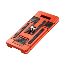K&F Concept Magic Plate 2-in-1 Multi Quick Release Plate