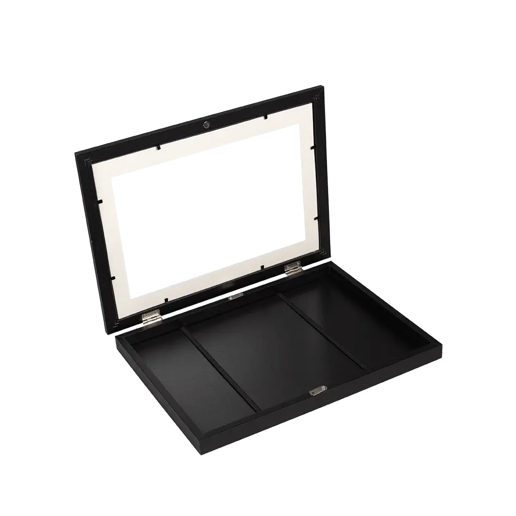Kids Art Storage Frame (A3 - Black)
