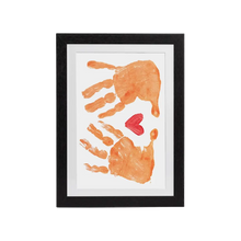 Kids Art Storage Frame (A4 - Black)