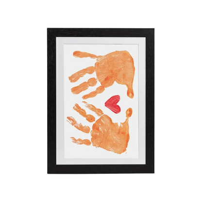 Kids Art Storage Frame (A4 - Black)