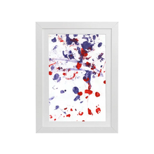 Kids Art Storage Frame (A4 - White)