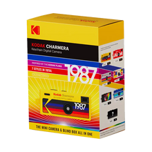 Kodak Charmera Key Chain Digital Camera (Random Style Blind Box)