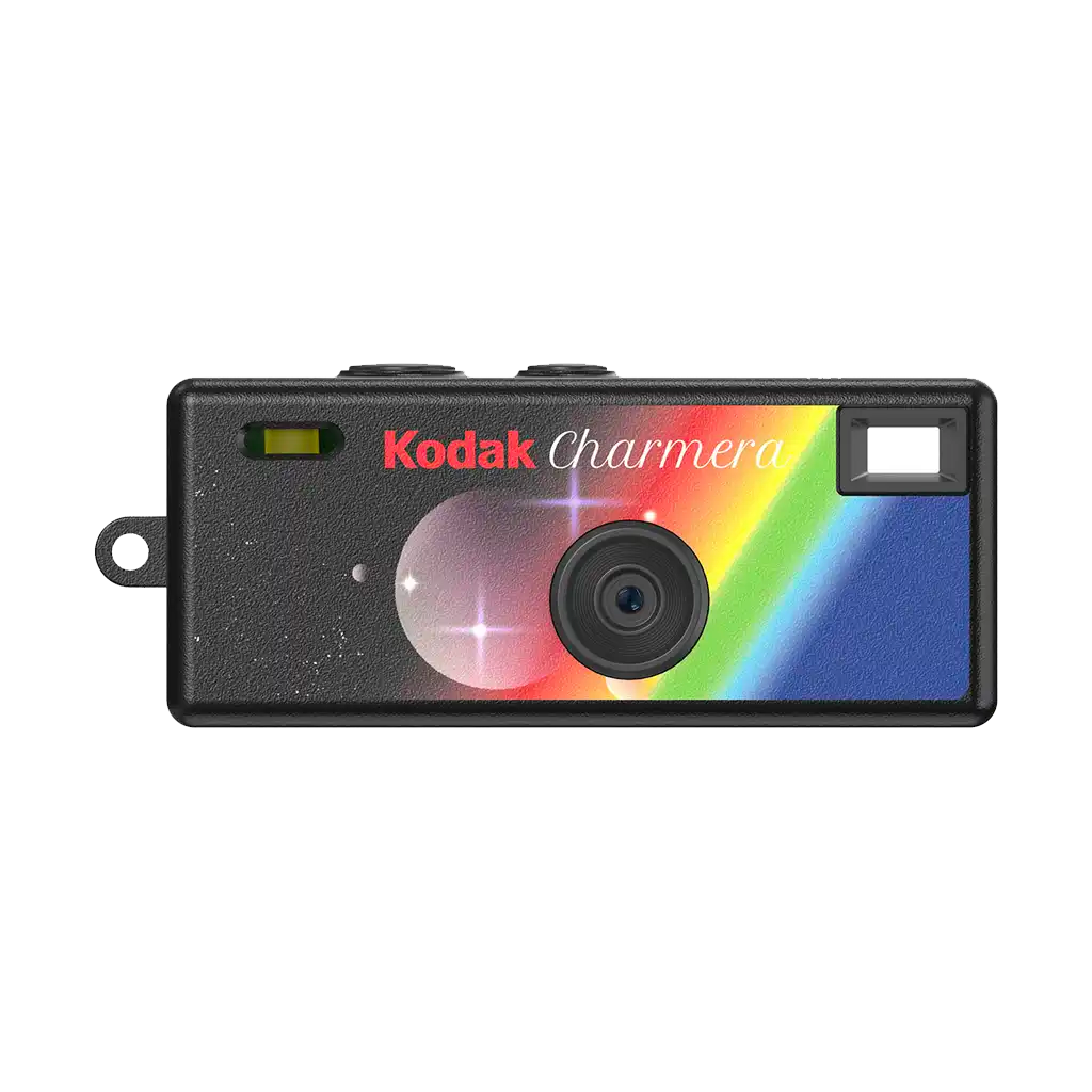Kodak Charmera Key Chain Digital Camera (Random Style Blind Box)