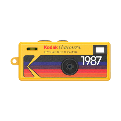 Kodak Charmera Key Chain Digital Camera (Random Style Blind Box)