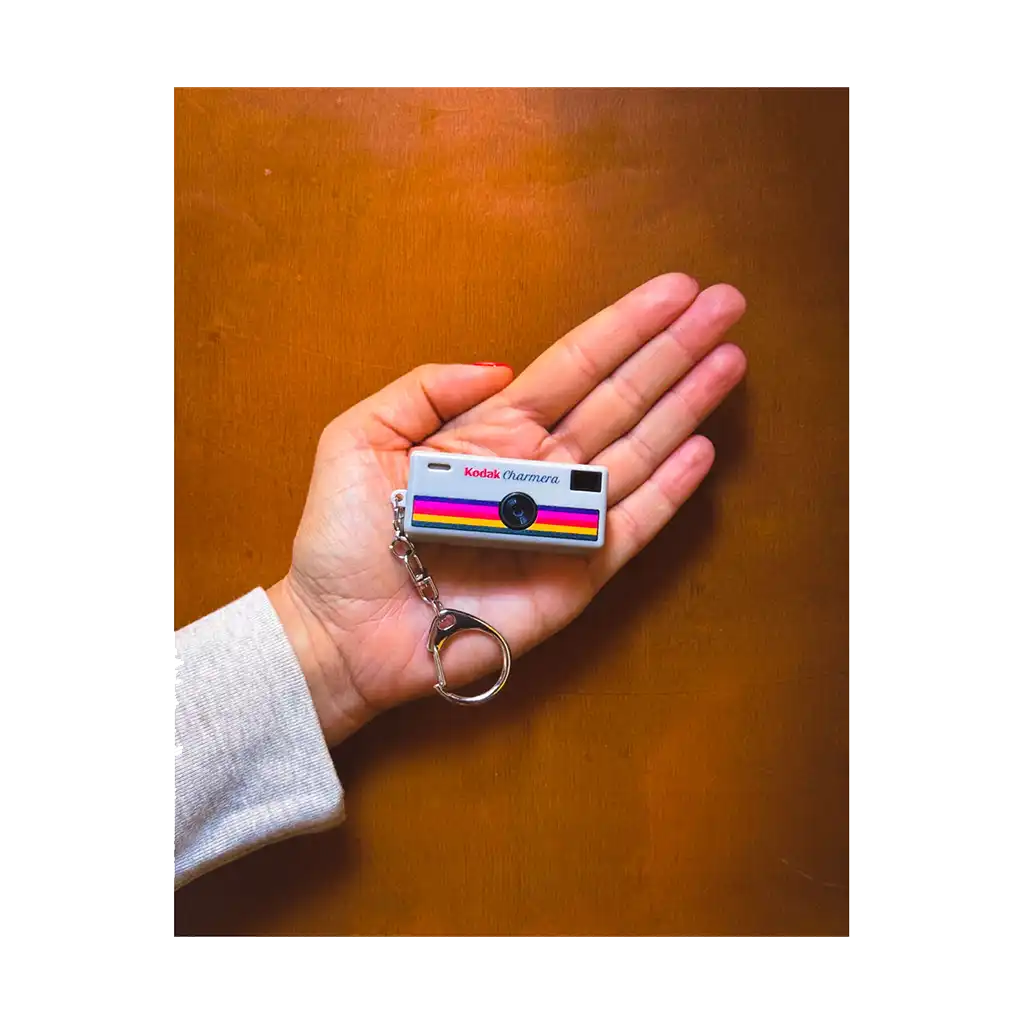 Kodak Charmera Key Chain Digital Camera (Random Style Blind Box)