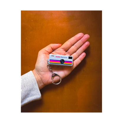 Kodak Charmera Key Chain Digital Camera (Random Style Blind Box
