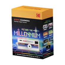 Kodak Charmera Millenium Edition Digital Camera (Random Style Blind Box)