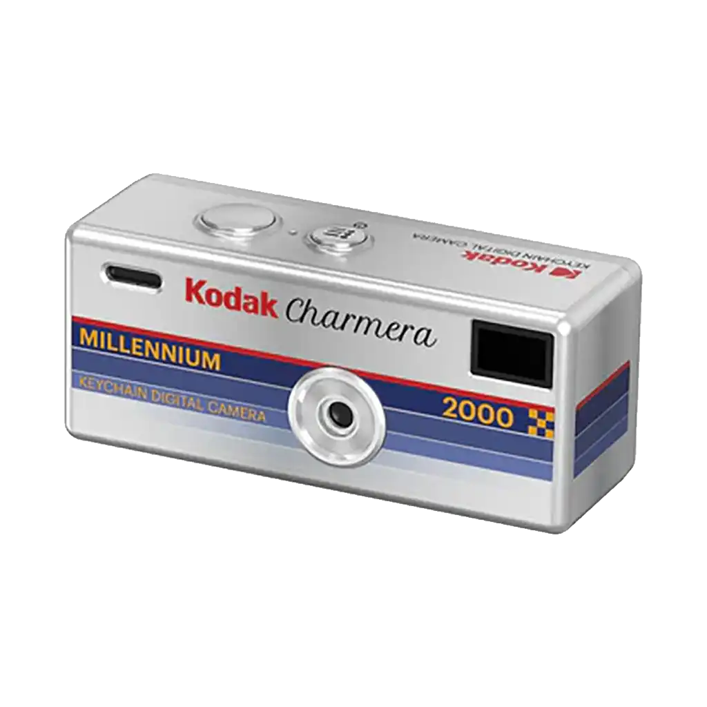 Kodak Charmera Millenium Edition Digital Camera (Random Style Blind Box)