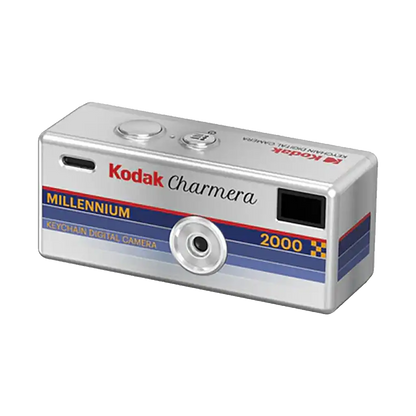 Kodak Charmera Millenium Edition Digital Camera (Random Style Blind Box)