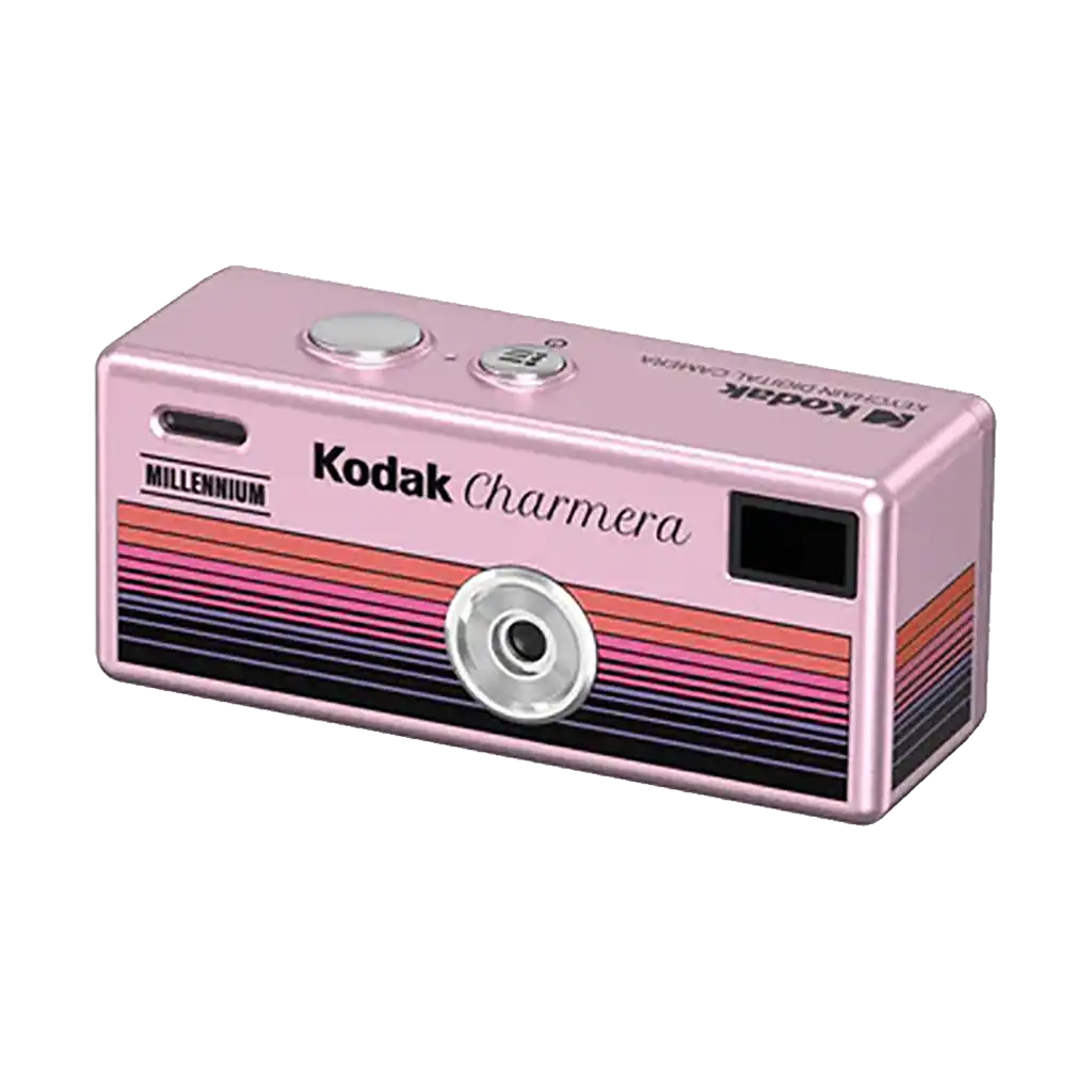 Kodak Charmera Millenium Edition Digital Camera (Random Style Blind Box)
