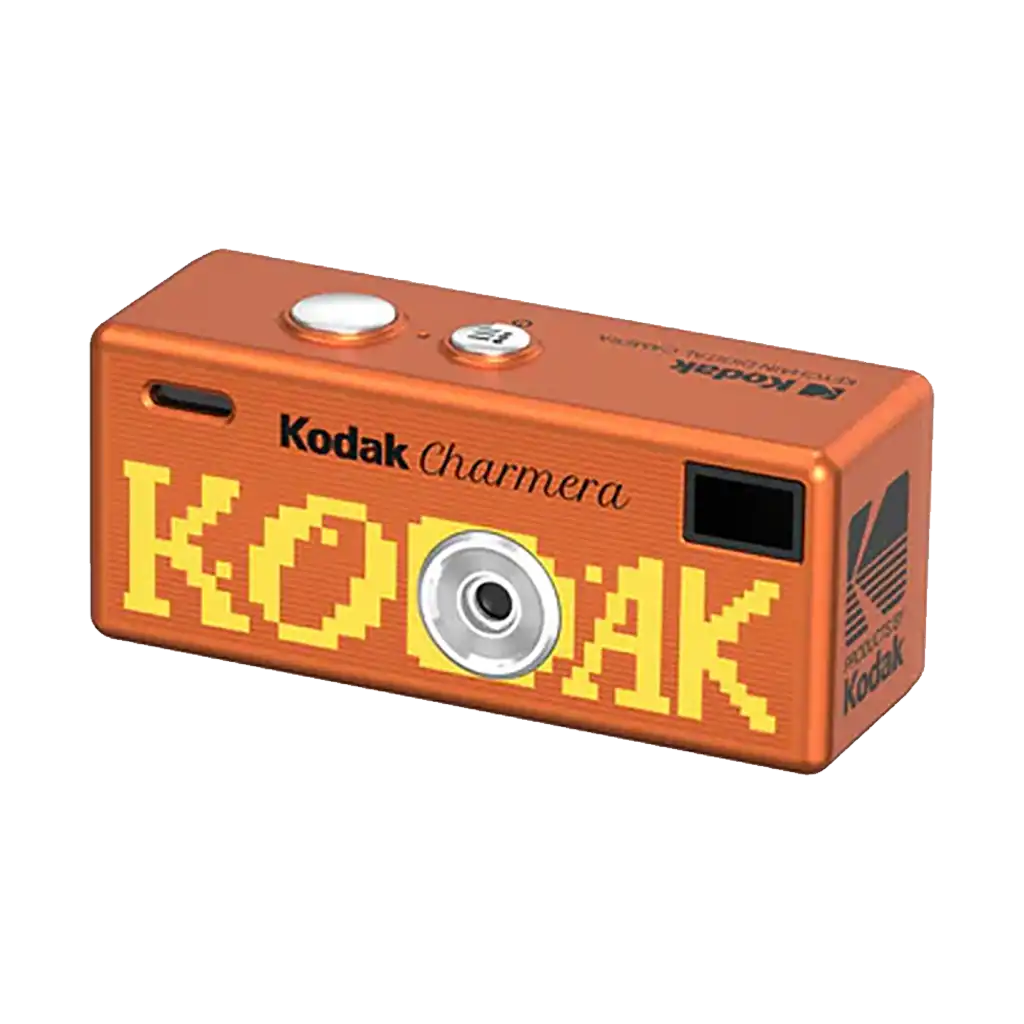 Kodak Charmera Millenium Edition Digital Camera (Random Style Blind Box)
