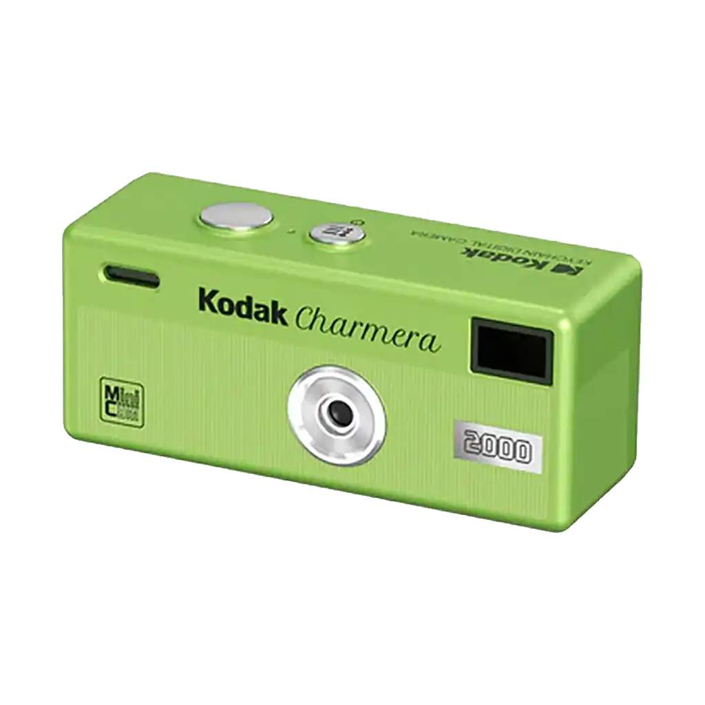 Kodak Charmera Millenium Edition Digital Camera (Random Style Blind Box)