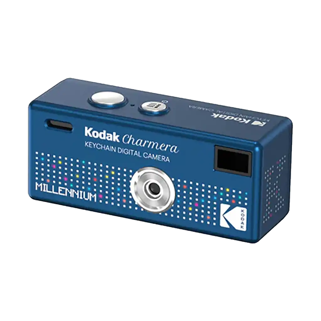 Kodak Charmera Millenium Edition Digital Camera (Random Style Blind Box)