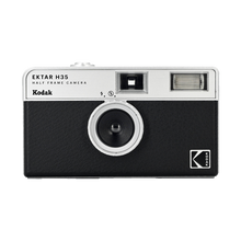 Kodak Ektar H35 Half Frame Film Camera (Black)