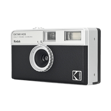 Kodak Ektar H35 Half Frame Film Camera (Black)
