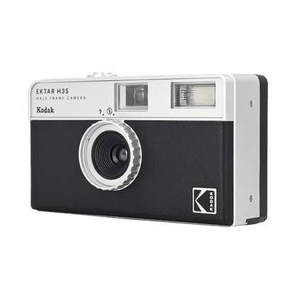 Kodak Ektar H35 Half Frame Film Camera (Black)