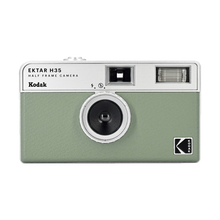 Kodak Ektar H35 Half Frame Film Camera (Sage)