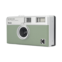 Kodak Ektar H35 Half Frame Film Camera (Sage)