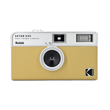 Kodak Ektar H35 Half Frame Film Camera (Sand)
