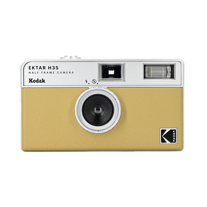 Kodak Ektar H35 Half Frame Film Camera (Sand)