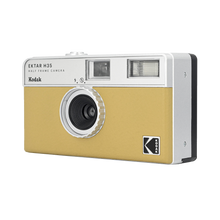 Kodak Ektar H35 Half Frame Film Camera (Sand)