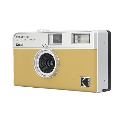 Kodak Ektar H35 Half Frame Film Camera (Sand)
