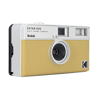 Kodak Ektar H35 Half Frame Film Camera (Sand)