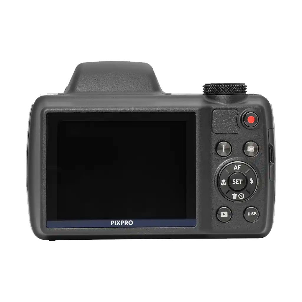 Kodak PIXPRO AZ528 Astro Zoom Digital Camera (Black)