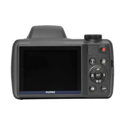 Kodak PIXPRO AZ528 Astro Zoom Digital Camera (Black)