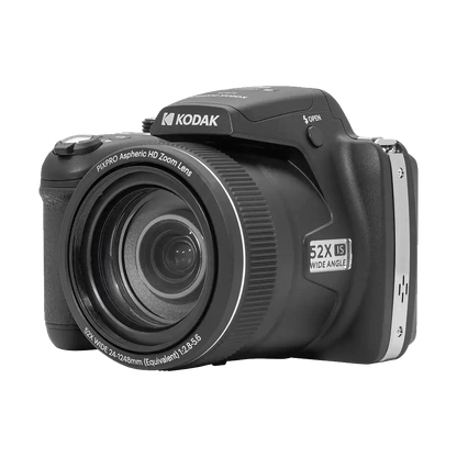 Kodak PIXPRO AZ528 Astro Zoom Digital Camera (Black)