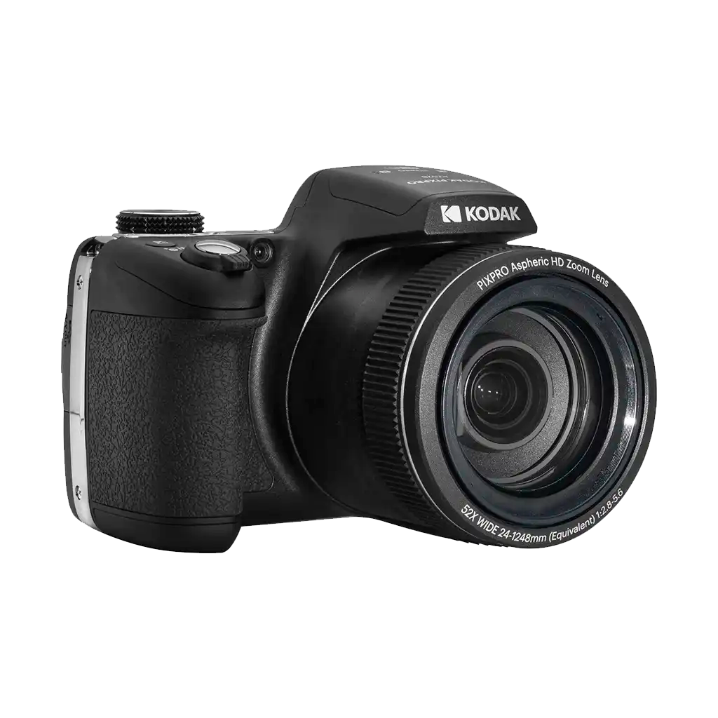 Kodak PIXPRO AZ528 Astro Zoom Digital Camera (Black)