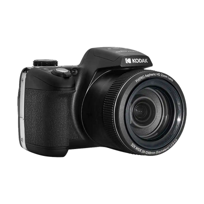 Kodak PIXPRO AZ528 Astro Zoom Digital Camera (Black)