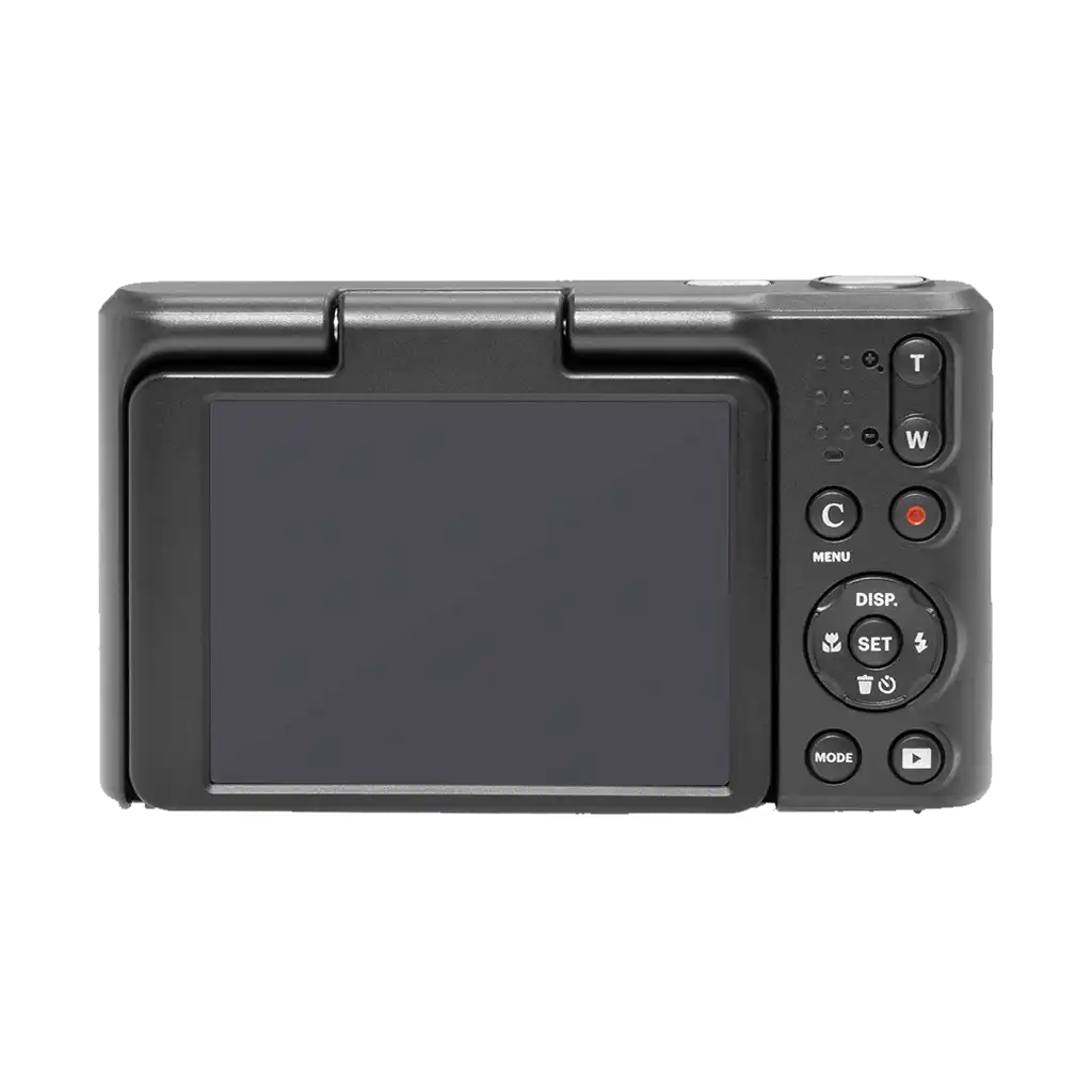 Kodak PIXPRO C1 Compact Digital Camera (Black)