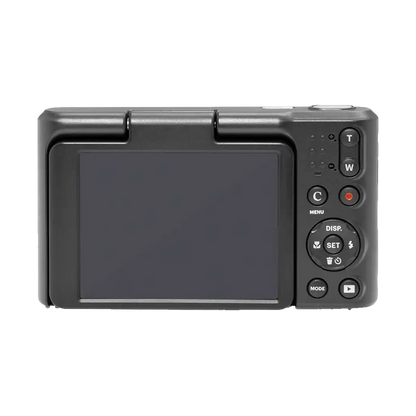 Kodak PIXPRO C1 Compact Digital Camera (Black)