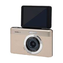 Kodak PIXPRO C1 Compact Digital Camera (Tan)