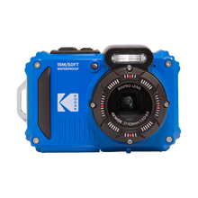 Kodak PIXPRO WPZ2 Digital Camera (Blue)