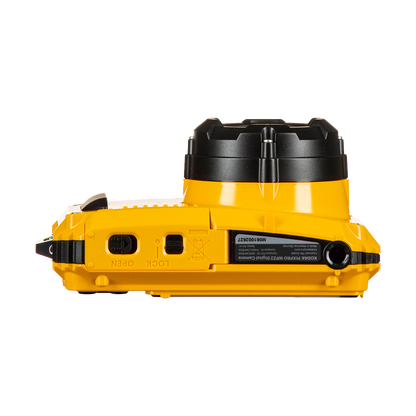 Kodak PIXPRO WPZ2 Digital Camera (Yellow) - Orms Direct - South