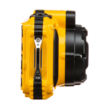 Kodak PIXPRO WPZ2 Digital Camera (Yellow) - Orms Direct - South