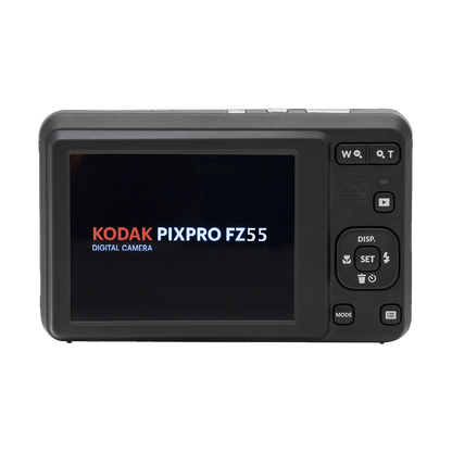 Kodak PIXPRO FZ55 Digital Camera (Black)
