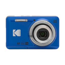 Kodak PIXPRO FZ55 Digital Camera (Blue)